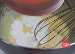 无水无油酸奶蛋糕的做法图解2