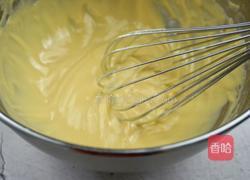 无水无油酸奶蛋糕的做法图解3