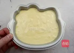 Waterless and oil-free yogurt cake recipe 6