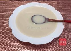 鹰嘴豆燕麦米糊（不饿减脂菜谱）的做法图解6