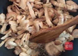 台式香菇卤肉拌面的做法图解3