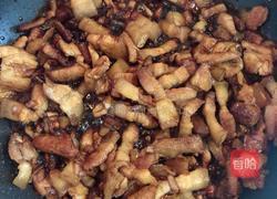 台式香菇卤肉拌面的做法图解5