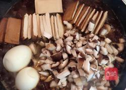 台式香菇卤肉拌面的做法图解7