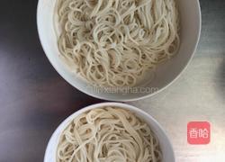 台式香菇卤肉拌面的做法图解9