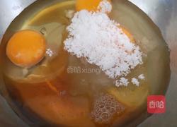 蜂蜜蛋糕的做法图解2