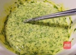韭菜鸡蛋煎饼的做法图解6