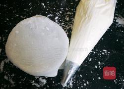 雪媚娘芒果味的做法图解4