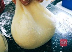 雪媚娘芒果味的做法图解7