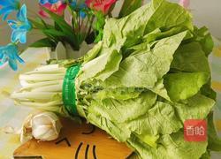 清炒芙蓉菜的做法图解1