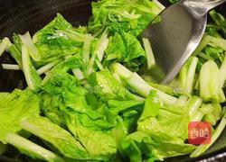 清炒芙蓉菜的做法图解9