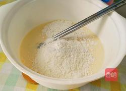 牛奶鸡蛋煎饼的做法图解5