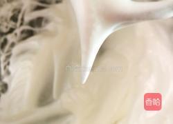 自制纸杯戚风蛋糕的做法图解6