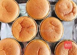 自制纸杯戚风蛋糕的做法图解9