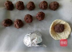 豆沙酥的做法图解4