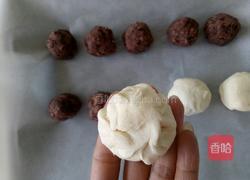 豆沙酥的做法图解5