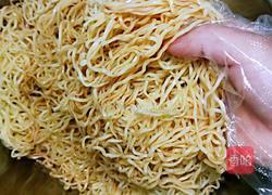 豆角卤面的做法图解7