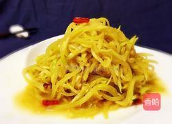 酸辣莴笋丝的做法图解13