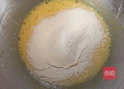 榴莲蛋糕卷的做法图解3