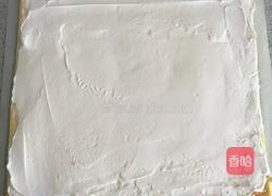 榴莲蛋糕卷的做法图解8
