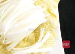 京酱肉丝的做法图解1