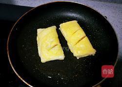 吐司苹果派的做法图解12