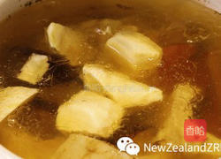 新西兰花胶腌笃鲜的做法图解7