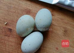 皮蛋瘦肉粥的做法图解3