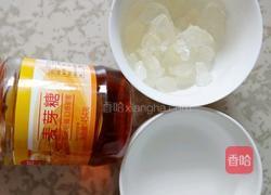 生津润燥棒棒糖的做法图解1