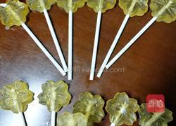 生津润燥棒棒糖的做法图解4