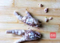 柠檬鸡爪的做法图解2