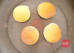 日式舒芙蕾松饼的做法图解13