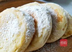 日式舒芙蕾松饼的做法图解15