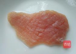 荔枝肉的做法图解1