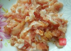 肉末生菜的做法图解2