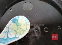 肉末生菜的做法图解3