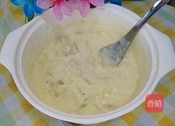土豆奶香煎饼的做法图解9