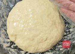不用手揉面就能做出好吃的面包的做法图解4