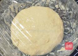 不用手揉面就能做出好吃的面包的做法图解5