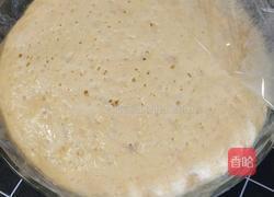 不用手揉面就能做出好吃的面包的做法图解6