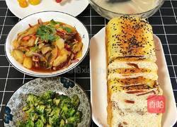 不用手揉面就能做出好吃的面包的做法图解18