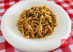 重庆味道版油泼面的做法图解6