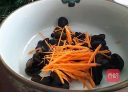 凉拌木耳的做法图解2