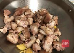 甜醋猪脚姜的做法图解9