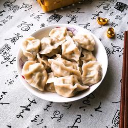 鲅鱼饺子的做法[图]