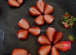 草莓布丁的做法图解3