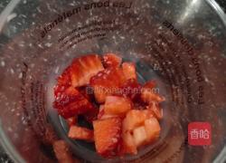 草莓布丁的做法图解8