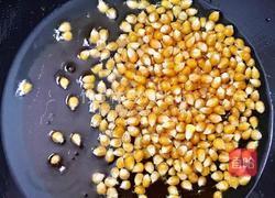爆米花（炒锅版）的做法图解6