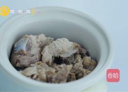 虫草花猪骨汤的做法图解5
