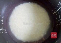 板栗香菇鸡焖饭的做法图解6