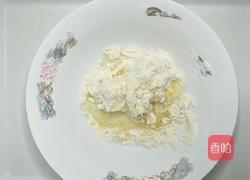 清甜酥香紫薯酥的做法图解3